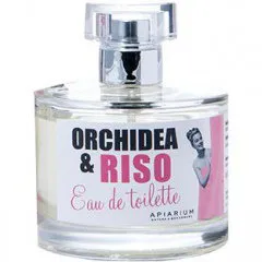 Apiarium Orchidea & Riso perfume bottle