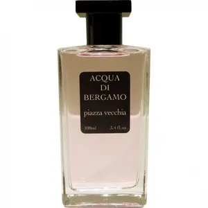 Acqua di Bergamo Piazza Vecchia parfüm şişesi