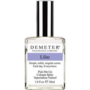 Demeter Fragrance Library Lilac (Cologne) perfume bottle