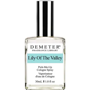 Demeter Fragrance Library Lily of the Valley (Cologne) perfume bottle