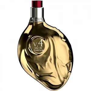 Map of the Heart Gold Heart V.4 perfume bottle