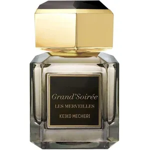 Keiko Mecheri Les Merveilles - Grand'Soirée perfume bottle