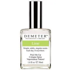 Demeter Fragrance Library Lime (Cologne) perfume bottle