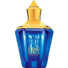 Xerjoff 1862 Polo perfume bottle