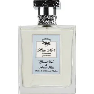 Haas Parfümerie Haas No.4 - Grand Cru parfüm şişesi