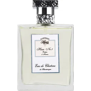 Haas Parfümerie Haas No.1 - Eau de Chateau de Schwetzingen perfume bottle