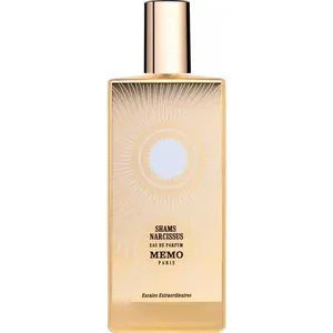 Memo Paris Shams Narcissus parfüm şişesi