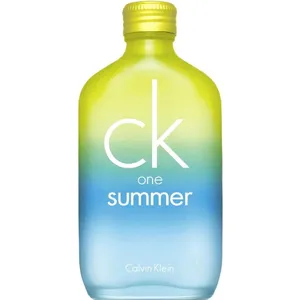 Calvin Klein CK One Summer 2009 perfume bottle