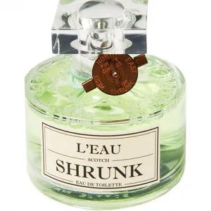 Scotch & Soda L'Eau Scotch Shrunk perfume bottle