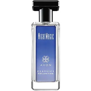 Avon Night Magic parfüm şişesi