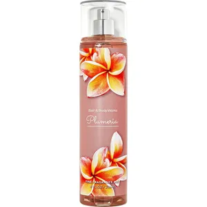 Bath & Body Works Plumeria parfüm şişesi