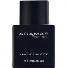 de Crignis Adamas perfume bottle