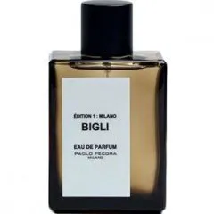 Paolo Pecora Édition 1: Milano - Bigli perfume bottle