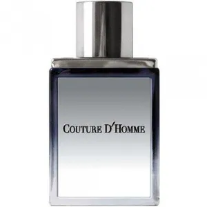 Nu Parfums Couture D'Homme parfüm şişesi