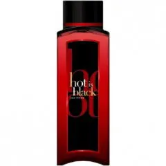 Nu Parfums Hot is Black pour Femme perfume bottle