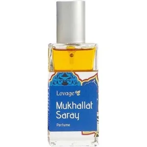 Lovage Mukhallat Saray parfüm şişesi