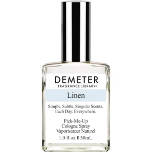 Demeter Fragrance Library Linen (Cologne) perfume bottle