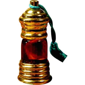 Agarscents Bazaar Ambergris Reddish Brown parfüm şişesi