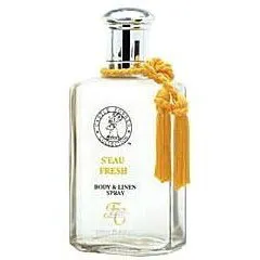 Castle Forbes S'eau Fresh perfume bottle