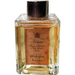 Adam Old English Lavender perfume bottle