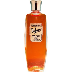 Parfumerie Dubarry Lelies van Dalen perfume bottle