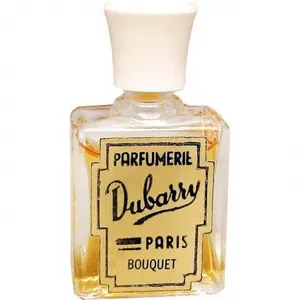 Parfumerie Dubarry Bouquet perfume bottle