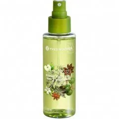 Yves Rocher Les Plaisirs Nature - Pomme Anis Étoilé / Apple Star Anis perfume bottle
