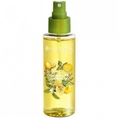 Yves Rocher Les Plaisirs Nature - Citron Basilic / Lemon Basil perfume bottle