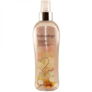bodycology Runaway Heart perfume bottle