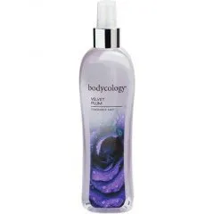 bodycology Velvet Plum parfüm şişesi