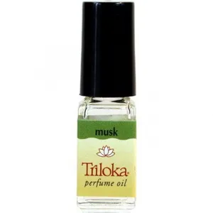Triloka Musk parfüm şişesi