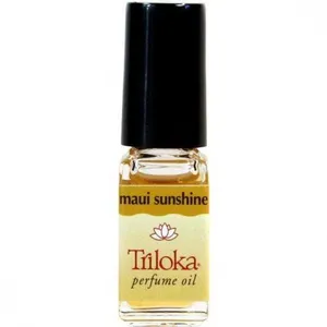 Triloka Maui Sunshine parfüm şişesi