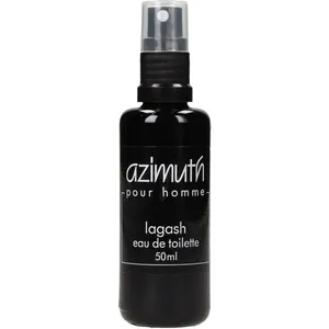 Provida Organics Azimuth Lagash parfüm şişesi
