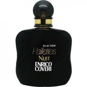 Enrico Coveri Paillettes Nuit perfume bottle
