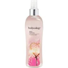 bodycology Wild for You parfüm şişesi