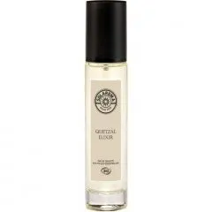 Solaroma Quetzal Elixir parfüm şişesi