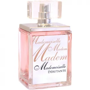 Nu Parfums Mademoiselle Débutante parfüm şişesi