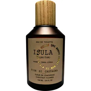 Isula Fiore da Castagna / Fleur de Châtaigne perfume bottle