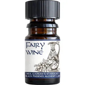 Black Phoenix Alchemy Lab Fairy Wine parfüm şişesi