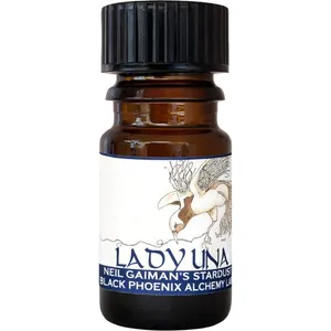 Black Phoenix Alchemy Lab Lady Una perfume bottle