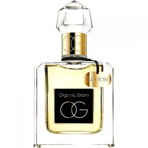 Organic Glam Tuberose parfüm şişesi