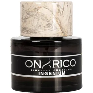 Onyrico Ingenium / Enygma parfüm şişesi