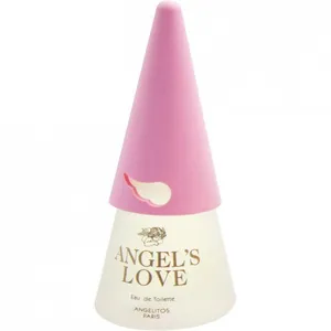 Angelitos Angel's Love parfüm şişesi