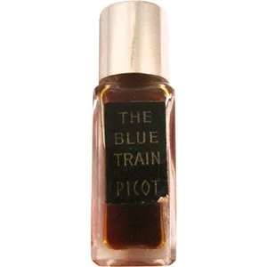 Picot The Blue Train / Le Train Bleu perfume bottle