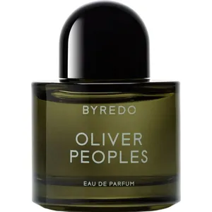 Byredo Oliver Peoples perfume bottle