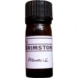 Common Brimstone Abhaile perfume bottle