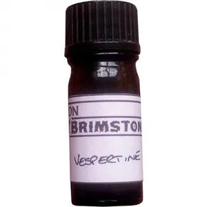 Common Brimstone Vespertine perfume bottle