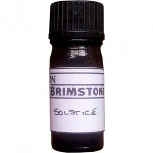 Common Brimstone Solstice parfüm şişesi