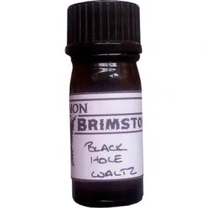 Common Brimstone Black Hole Waltz parfüm şişesi
