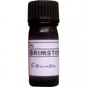 Common Brimstone Equinox perfume bottle